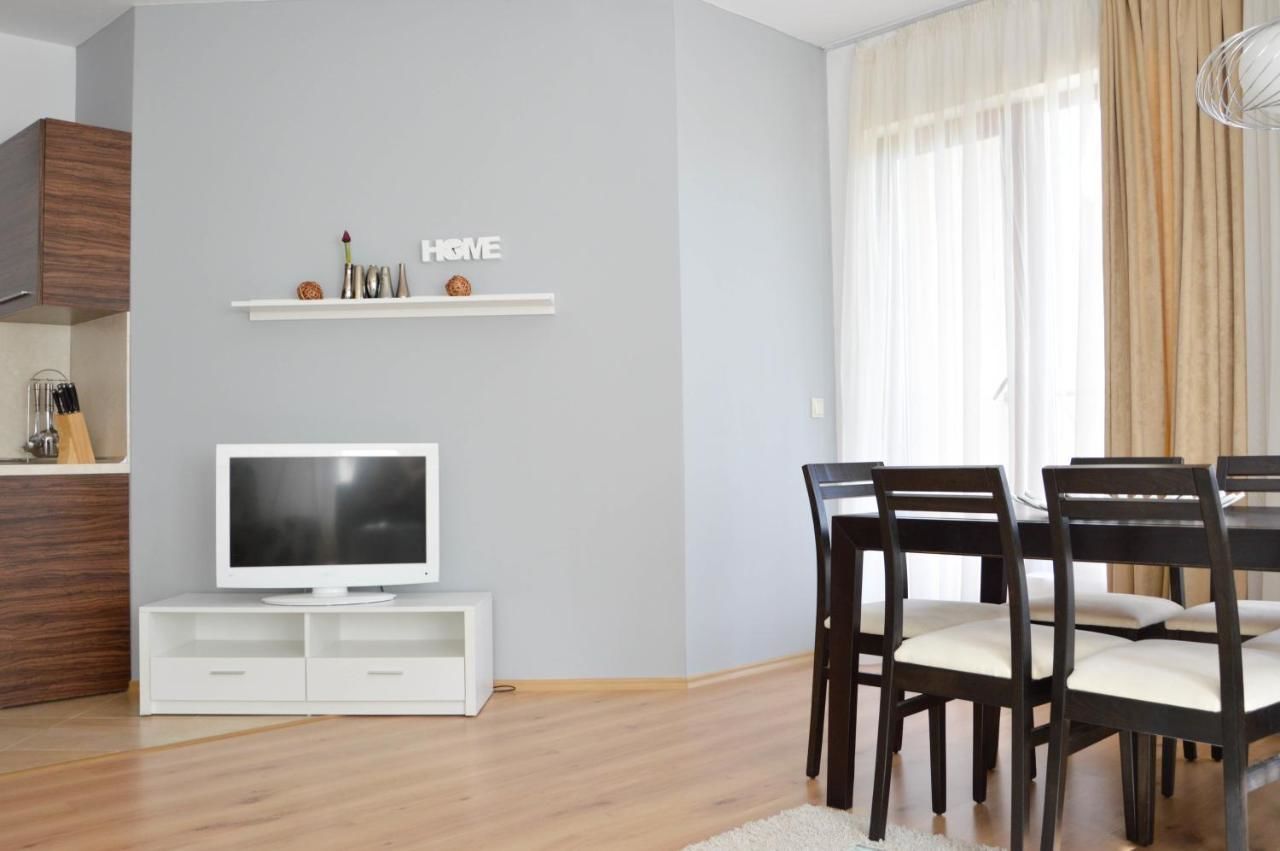 Апарт-отели Cabacum Beach Residence Золотые Пески-23