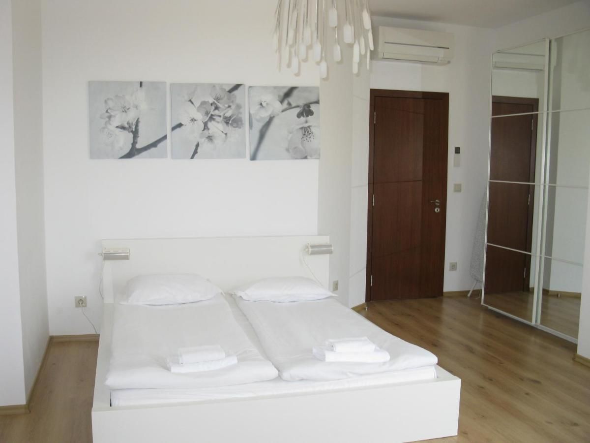 Апарт-отели Cabacum Beach Residence Золотые Пески-31