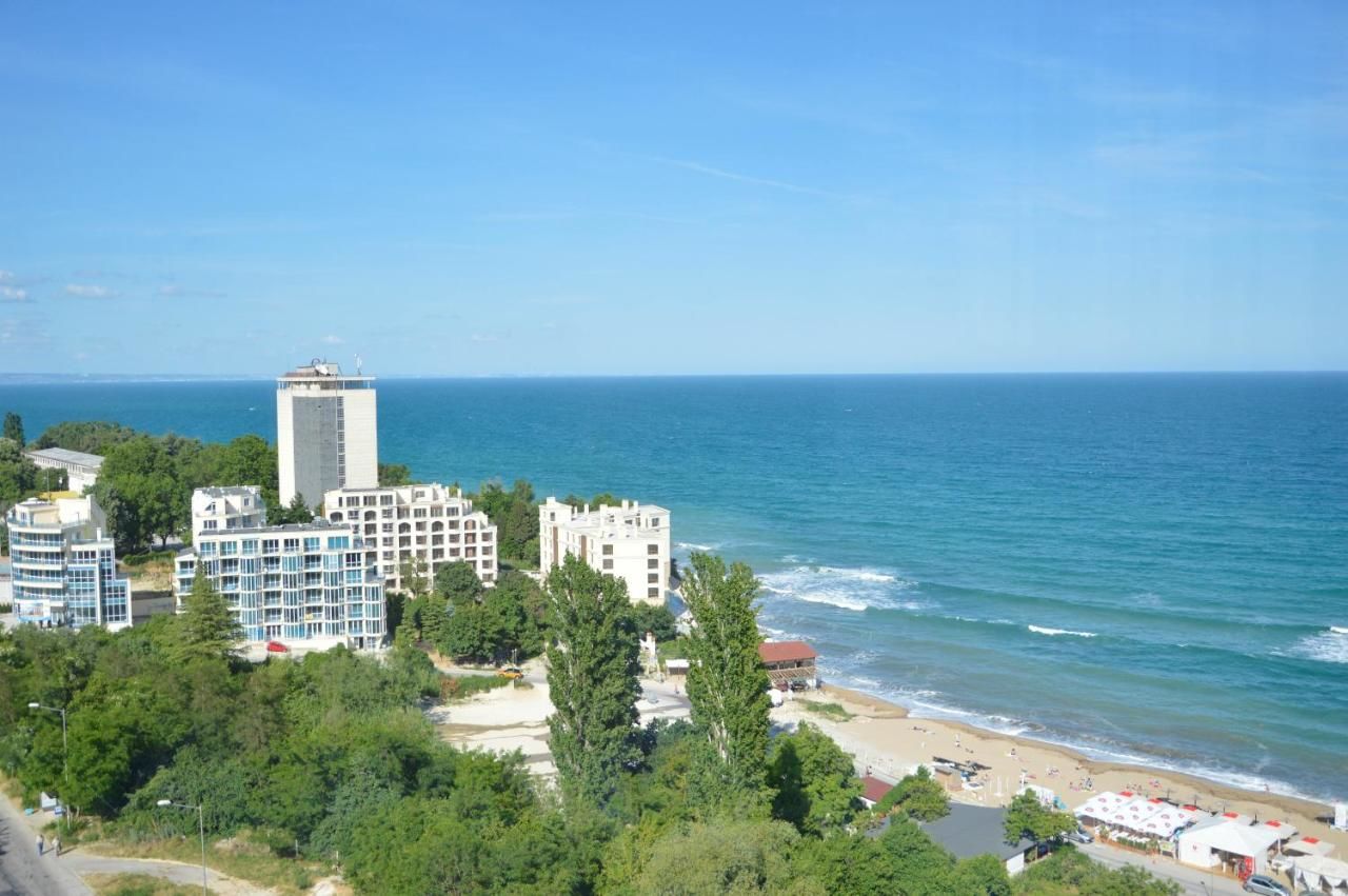 Апарт-отели Cabacum Beach Residence Золотые Пески-36