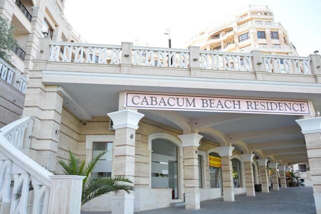 Апарт-отели Cabacum Beach Residence Золотые Пески-21